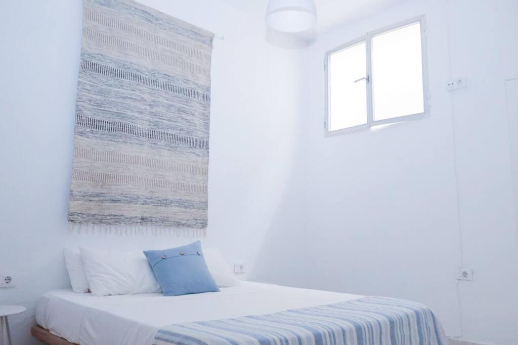 Acogedora Casa En Abades En Tranquila Urbanizacion Villa Eksteriør bilde