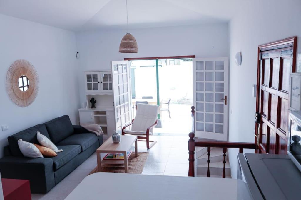 Acogedora Casa En Abades En Tranquila Urbanizacion Villa Eksteriør bilde
