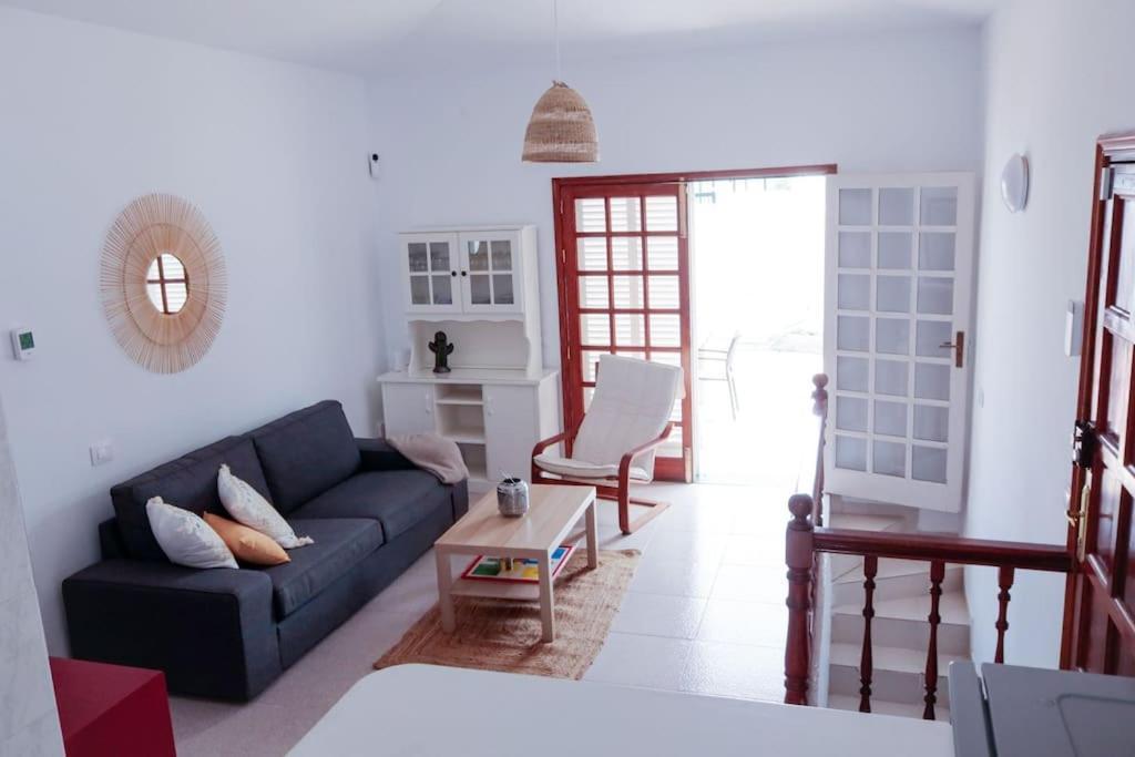 Acogedora Casa En Abades En Tranquila Urbanizacion Villa Eksteriør bilde