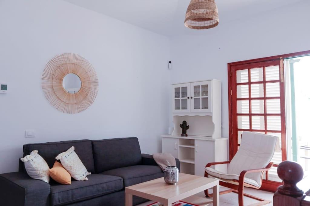 Acogedora Casa En Abades En Tranquila Urbanizacion Villa Eksteriør bilde